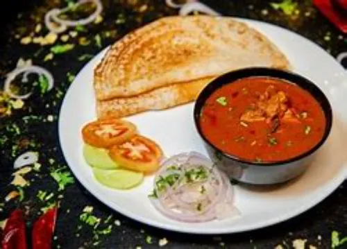 CHICKEN KARI DOSA